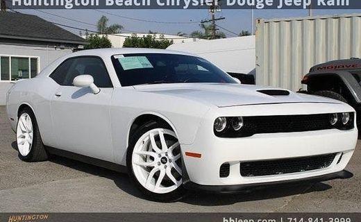 2021 Dodge Challenger GT