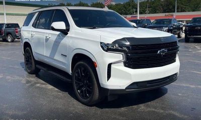 2023 Chevrolet Tahoe RST