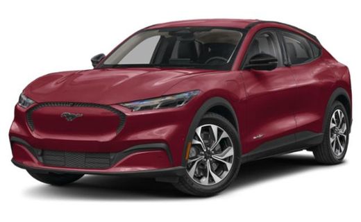 2025 Ford Mustang Mach-E Select