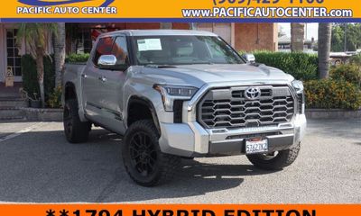 2022 Toyota Tundra 1794