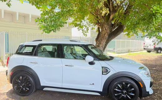 2017 Mini Countryman Cooper S ALL4