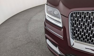 2019 Lincoln Navigator Select