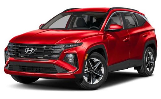 2026 Hyundai Tucson