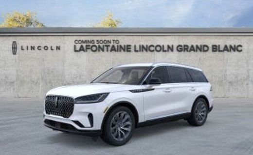 2026 Lincoln Aviator Base