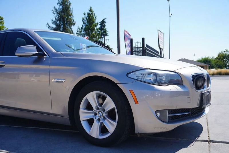 2013 Bmw 528I — a typically priced live listing