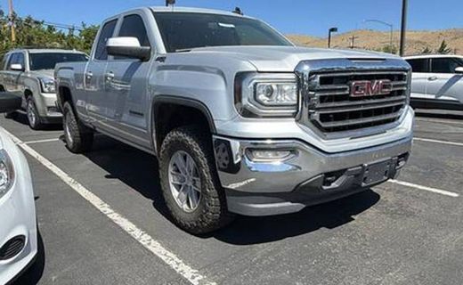 2016 GMC Sierra SLE