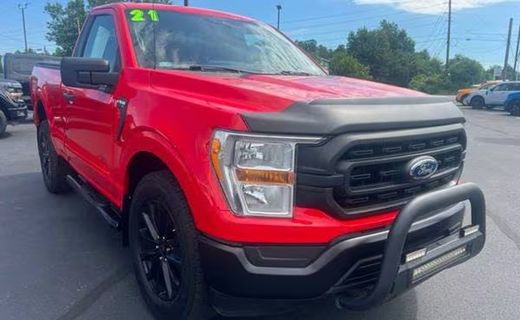 2021 Ford F-150 XL