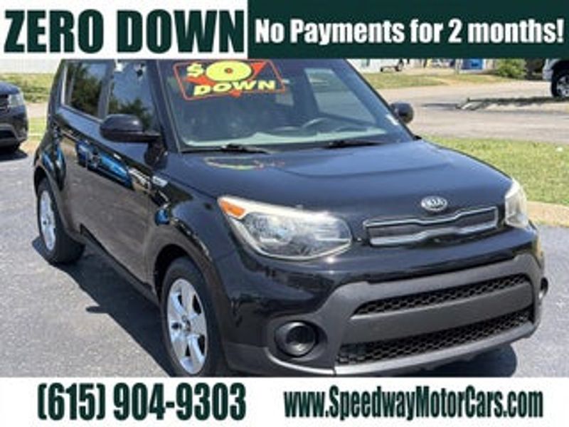 2020 Kia Soul — a typically priced live listing