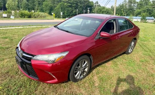 2015 Toyota Camry LE