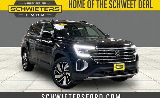 2025 Volkswagen Atlas 4MOTION SE