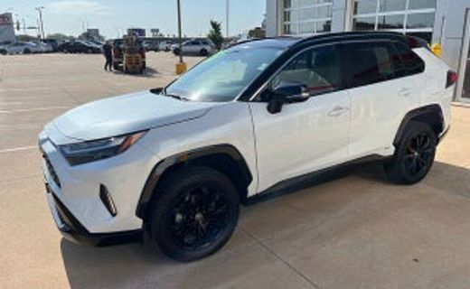 2023 Toyota RAV4 XSE