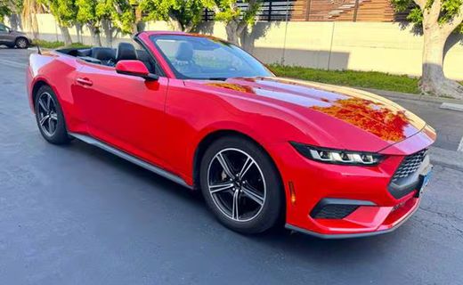 2024 Ford Mustang
