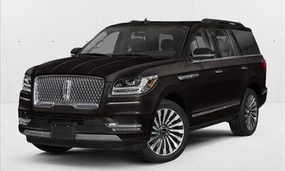 2021 Lincoln Navigator L Reserve