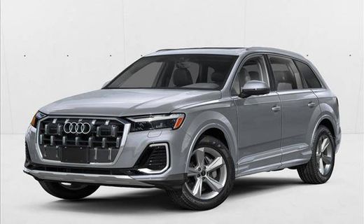 2026 Audi Q7 Quattro Premium