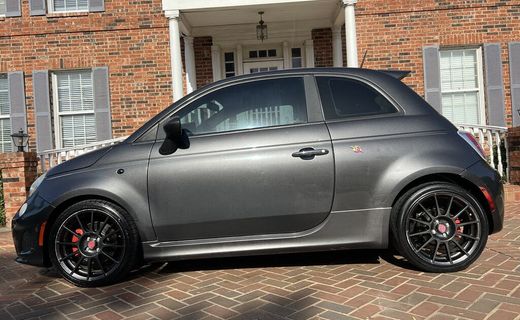 2015 Fiat 500 Abarth