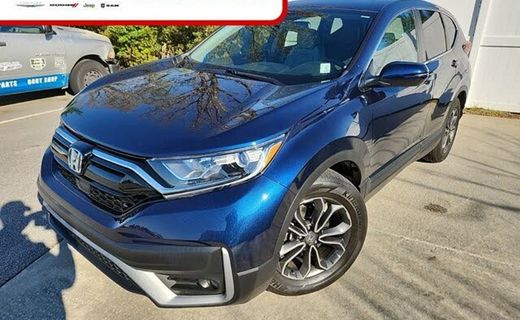 2022 Honda CR-V