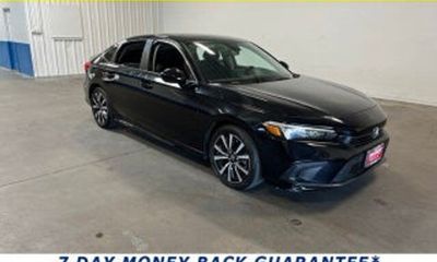 2023 Honda Civic EX