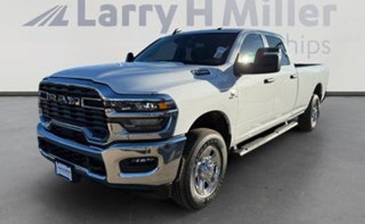 2026 Ram 3500 Big Horn