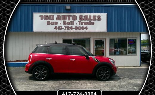 2014 Mini Countryman S
