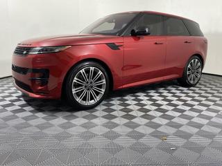 2023 Land Rover Range Sport P400 Dynamic SE