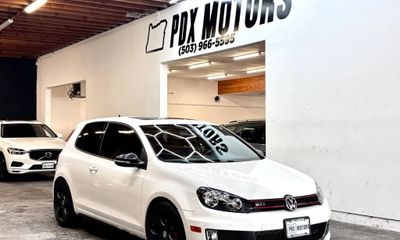 2011 Volkswagen GTI Base