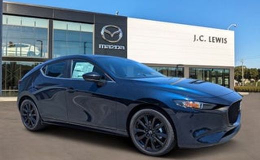 2026 Mazda MAZDA3 Select Sport
