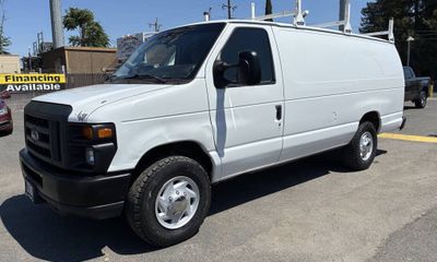 2013 Ford E-250 E 250 Extended