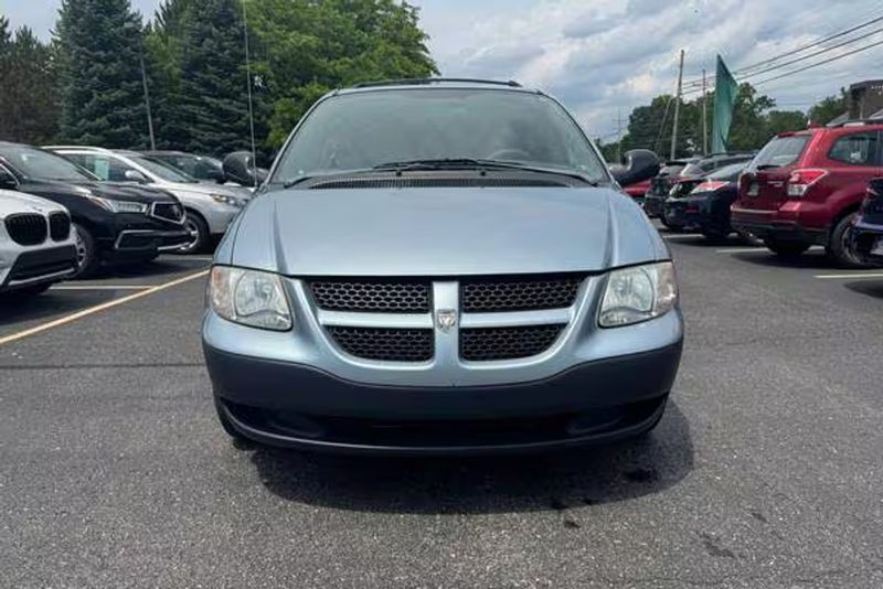 2003 Dodge Caravan/Grand Caravan — a typically priced live listing