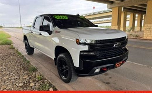 2022 Chevrolet Silverado LT