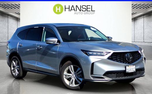 2025 Acura MDX