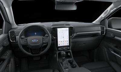 2026 Ford Ranger Lariat