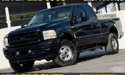 2002 Ford F-250 XL