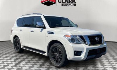 2019 Nissan Armada