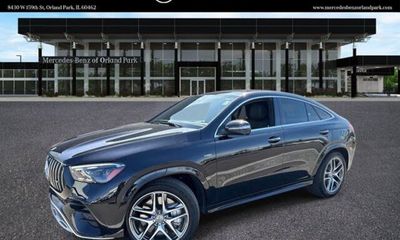 2025 Mercedes-Benz GLE-Class AMG GLE53