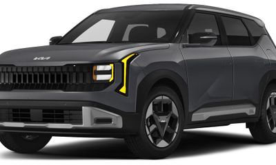 2027 Kia Seltos S