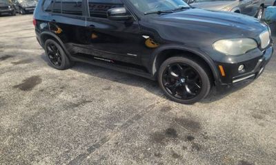 2009 BMW X5 xDrive48i