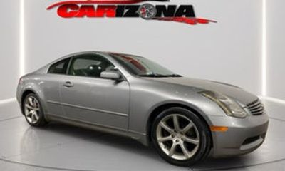 2004 Infiniti G35 Base