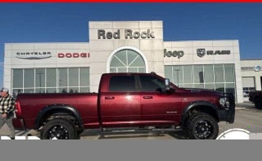 2018 Ram 3500 Laramie