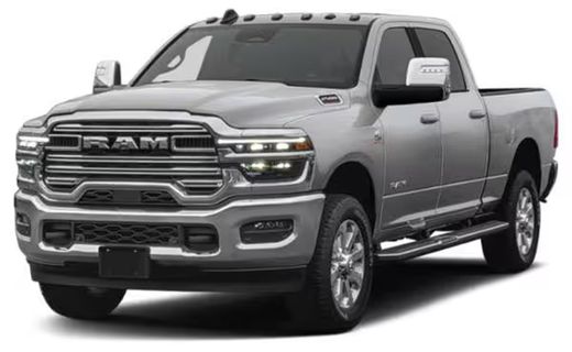 2026 Ram 2500 Laramie