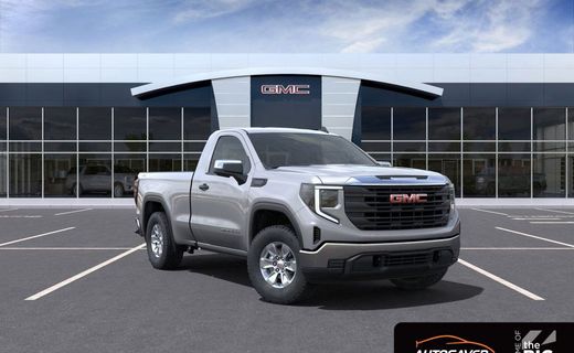 2024 GMC Sierra
