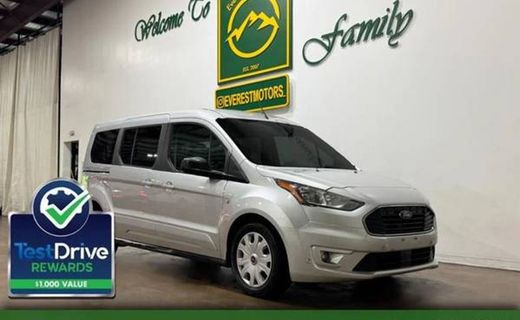 2022 Ford Transit Connect XLT