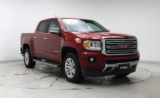 2015 GMC Canyon SLT