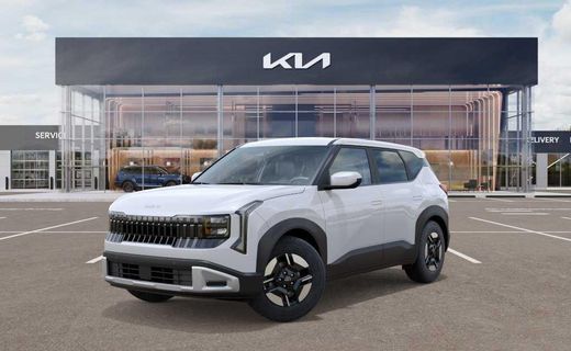 2027 Kia Seltos LX