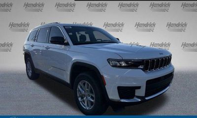 2025 Jeep Grand Cherokee L