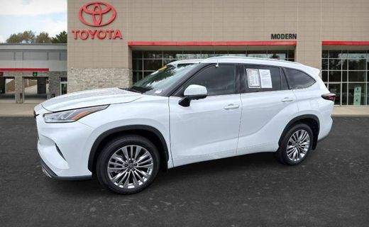 2025 Toyota Highlander