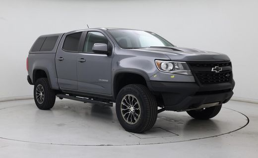 2019 Chevrolet Colorado ZR2