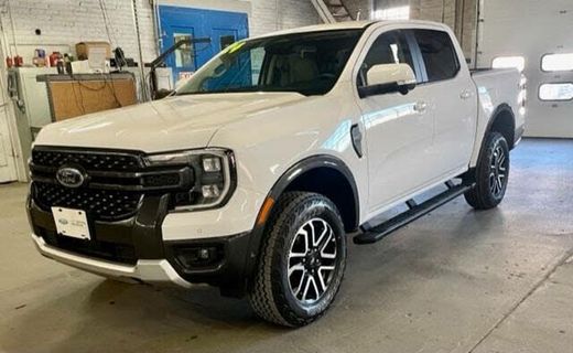 2024 Ford Ranger Lariat