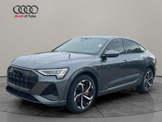 2023 Audi E-Tron