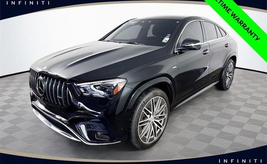 2024 Mercedes-Benz GLE-Class