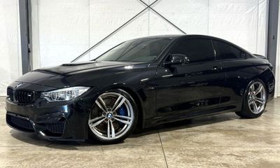 2015 BMW M4 Base